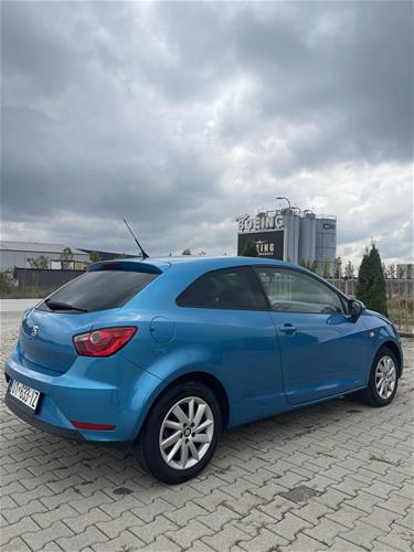 Seat Ibiza 1.6 Tdi 2015