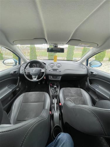 Seat Ibiza 1.6 Tdi 2015