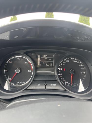 Seat Ibiza 1.6 Tdi 2015