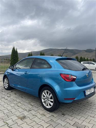 Seat Ibiza 1.6 Tdi 2015