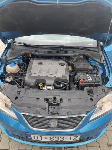 Seat Ibiza 1.6 Tdi 2015