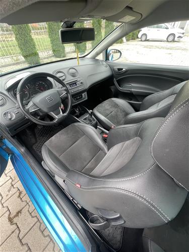 Seat Ibiza 1.6 Tdi 2015
