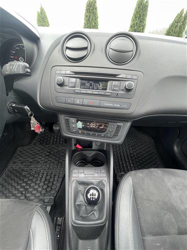Seat Ibiza 1.6 Tdi 2015