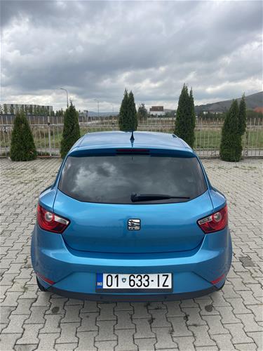Seat Ibiza 1.6 Tdi 2015