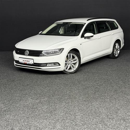 VW PASSAT B8 2.0TDI DSG - 3x R-LINE