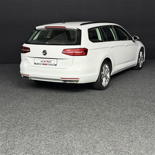 VW PASSAT B8 2.0TDI DSG - 3x R-LINE
