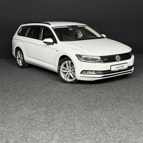 VW PASSAT B8 2.0TDI DSG - 3x R-LINE