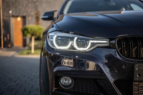 BMW 320d M PACKET