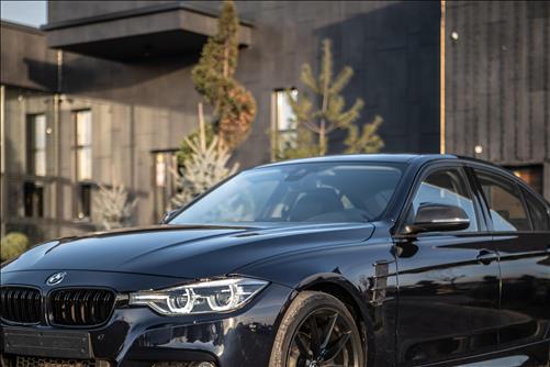 BMW 320d M PACKET