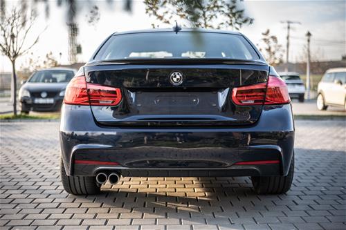 BMW 320d M PACKET