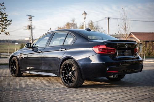 BMW 320d M PACKET