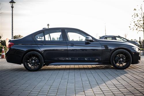 BMW 320d M PACKET