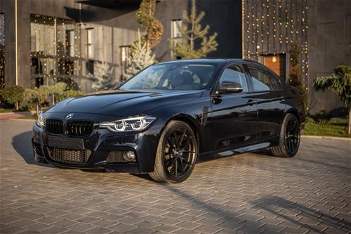 BMW 320d M PACKET
