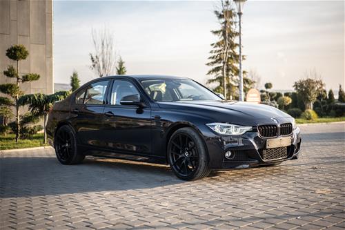 BMW 320d M PACKET