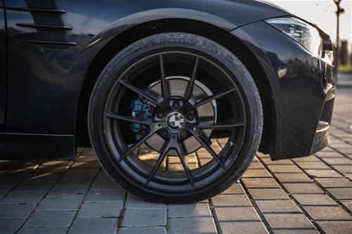 BMW 320d M PACKET