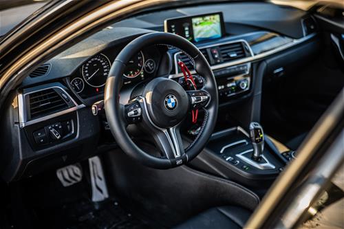 BMW 320d M PACKET