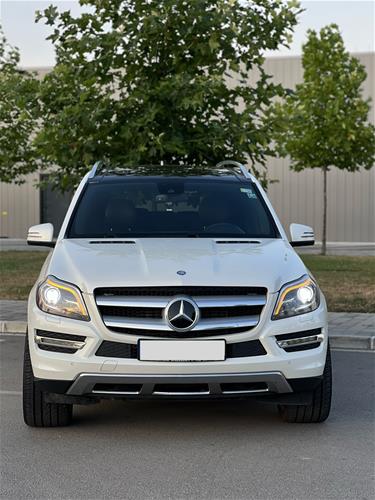 Shes MERCEDES GL 350 CDI 7 ULSE 4 MATIC RKS