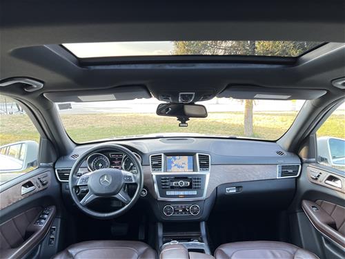 Shes MERCEDES GL 350 CDI 7 ULSE 4 MATIC RKS