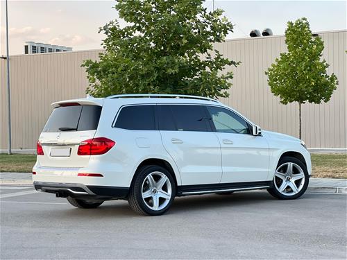Shes MERCEDES GL 350 CDI 7 ULSE 4 MATIC RKS