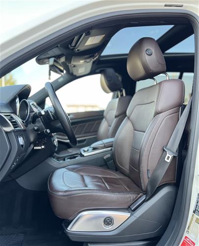 Shes MERCEDES GL 350 CDI 7 ULSE 4 MATIC RKS