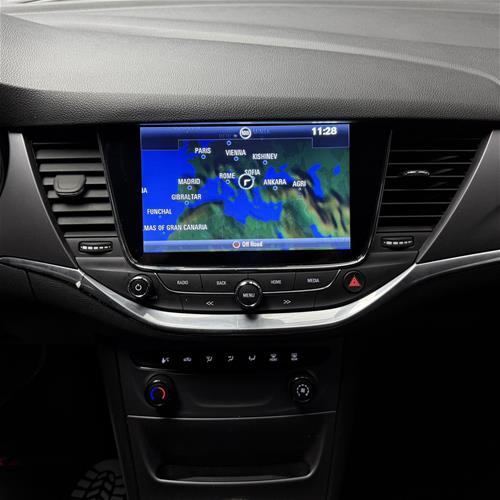 OPEL ASTRA K 1.6CDTI *SPORTS* - AUTOMATIK