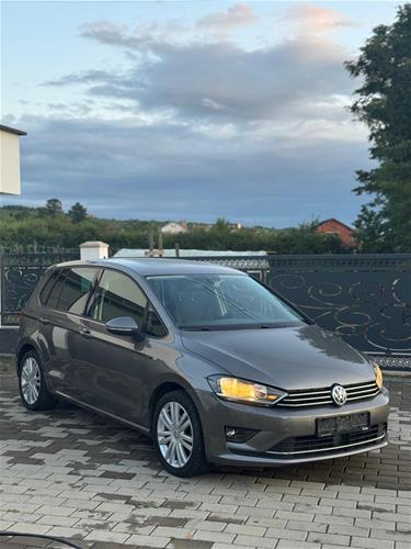 VW Golf 7 Sportsvan 2.0