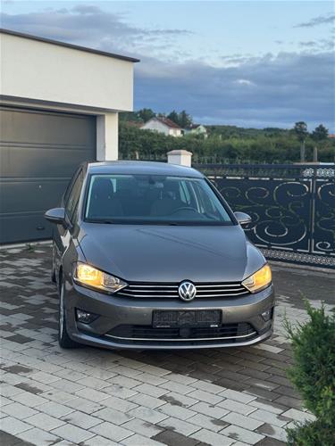 VW Golf 7 Sportsvan 2.0