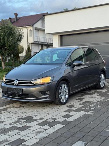 VW Golf 7 Sportsvan 2.0