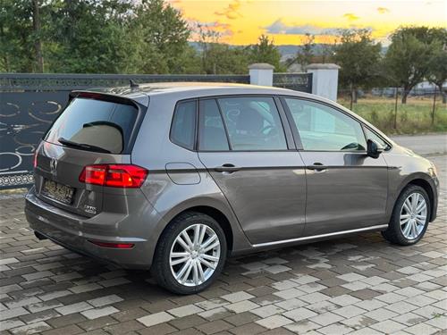 VW Golf 7 Sportsvan 2.0