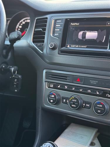 VW Golf 7 Sportsvan 2.0