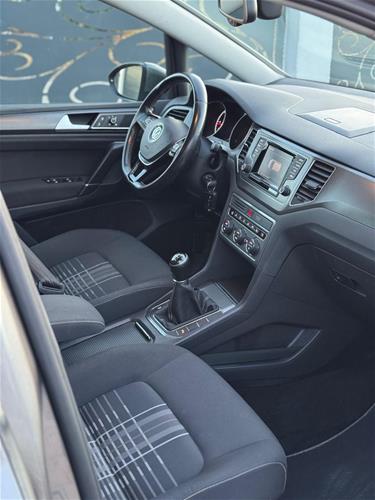 VW Golf 7 Sportsvan 2.0