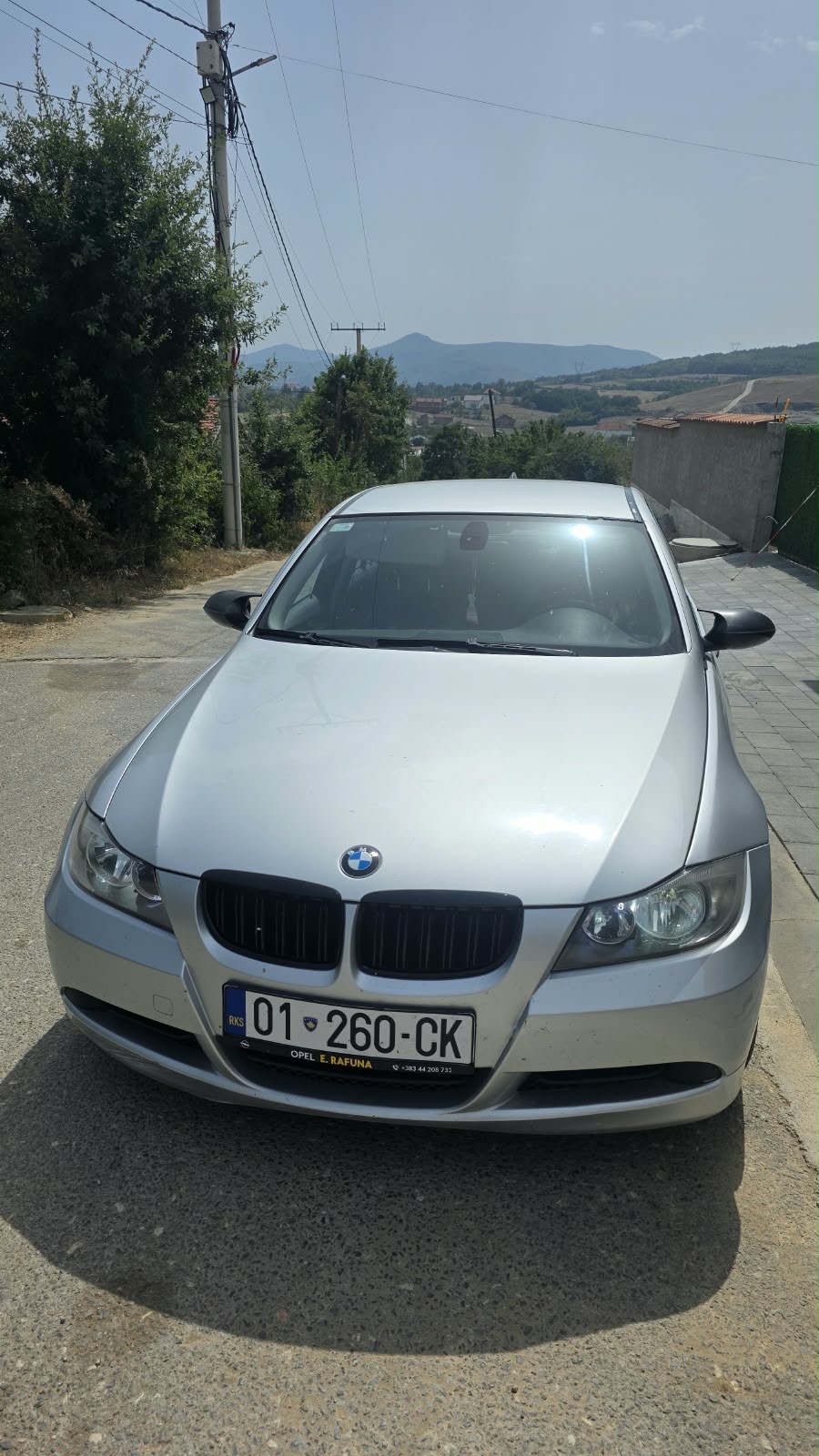BMW E90