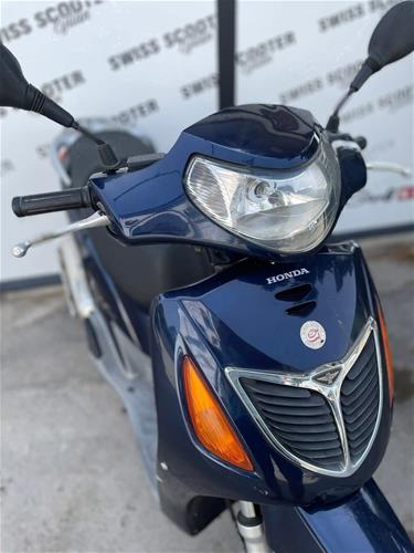 Shitet Honda Sh 125