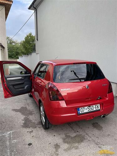 SHITET SUZUKI SWIFT SUPER GJENDJE