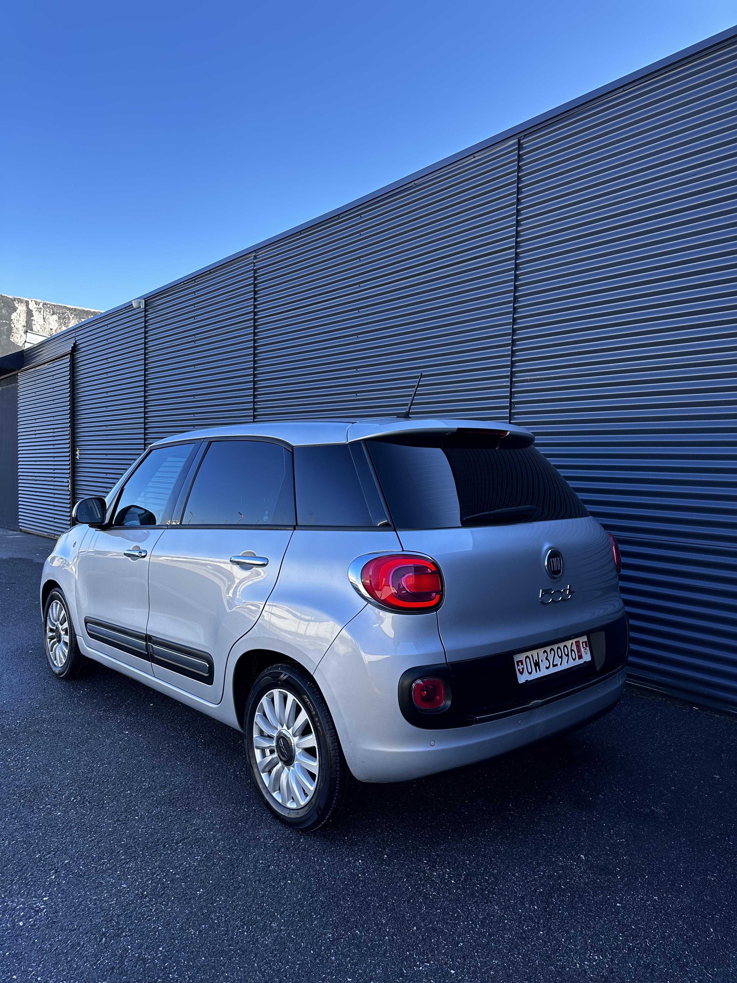 “Fiat 500L 1.3Disel i ardhur nga🇨🇭”