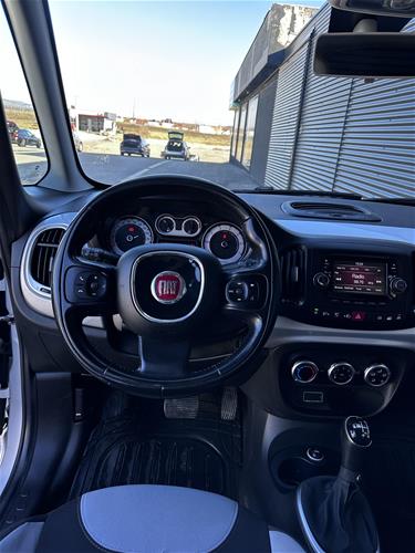 “Fiat 500L 1.3Disel i ardhur nga🇨🇭”
