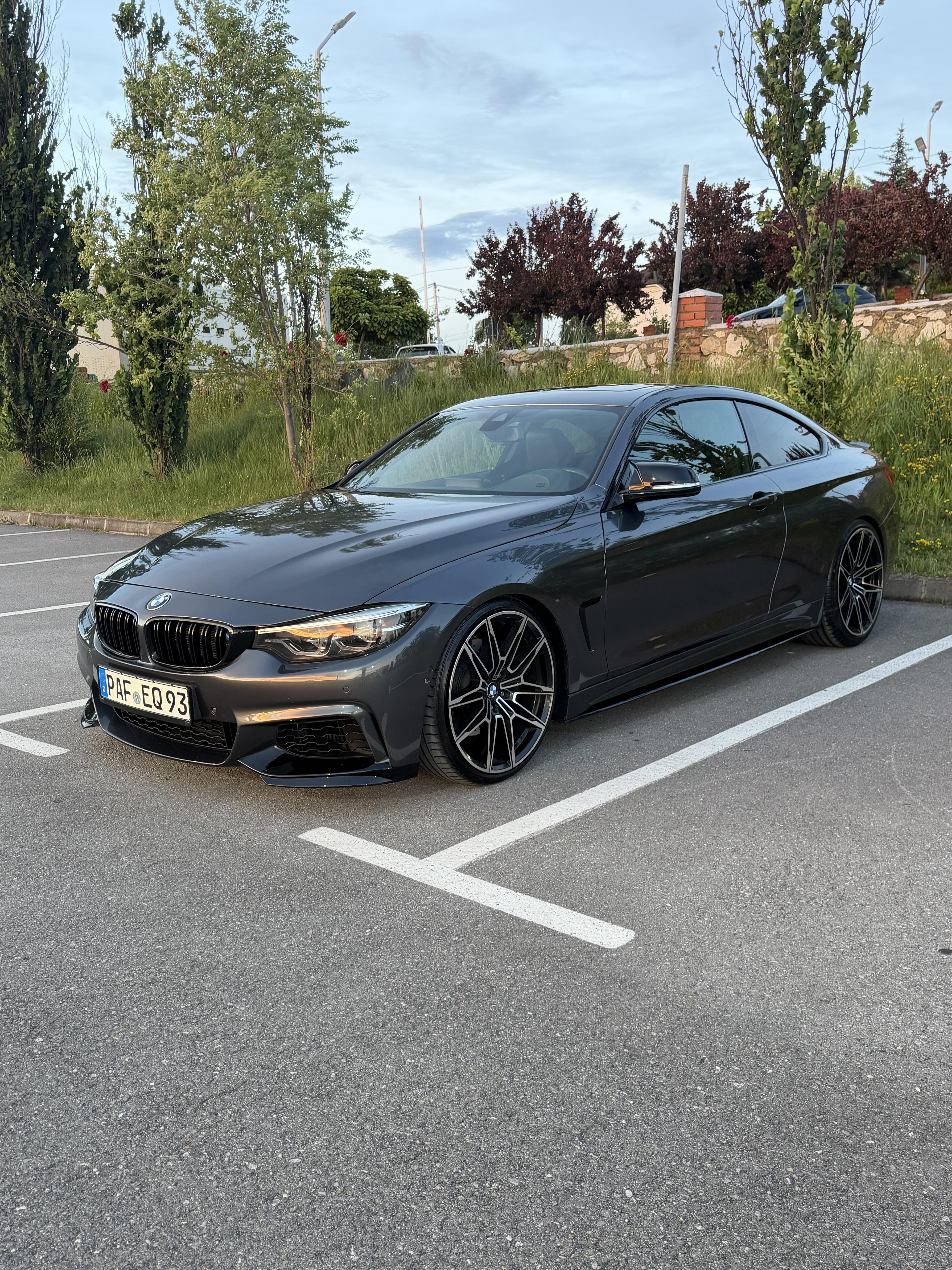 Bmw 430i Automatik M-Paket