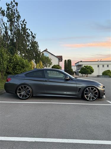 Bmw 430i Automatik M-Paket