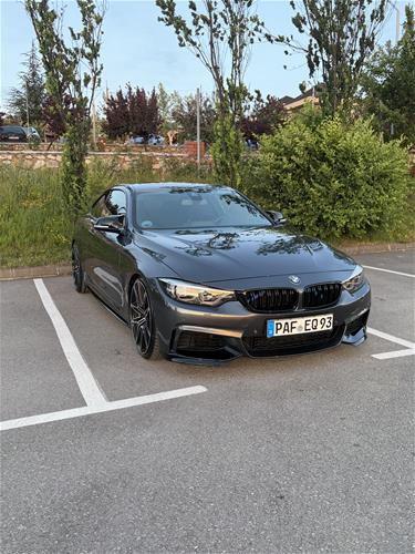 Bmw 430i Automatik M-Paket