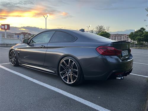 Bmw 430i Automatik M-Paket