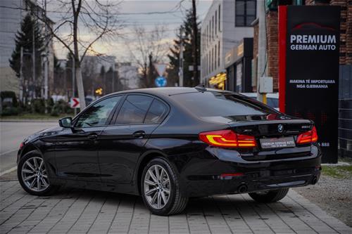 Bmw 520d XDrive G30