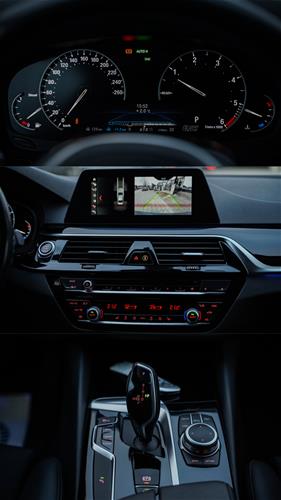 Bmw 520d XDrive G30