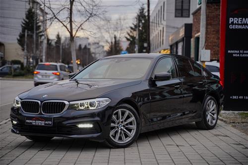 Bmw 520d XDrive G30