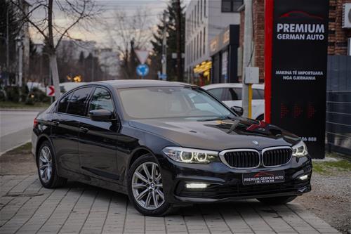 Bmw 520d XDrive G30