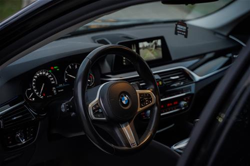 Bmw 520d XDrive G30