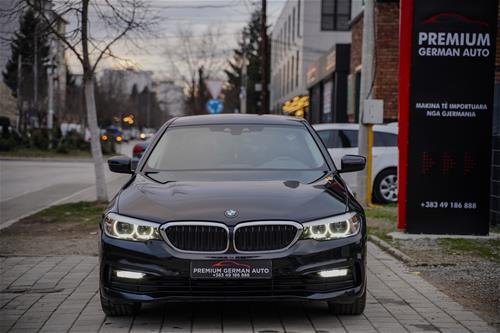 Bmw 520d XDrive G30