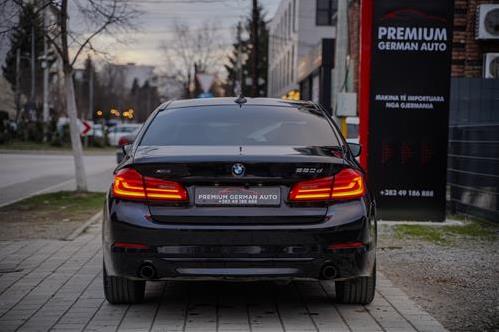 Bmw 520d XDrive G30