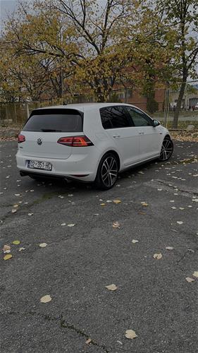 Shes Golf 7 2.0 DSG