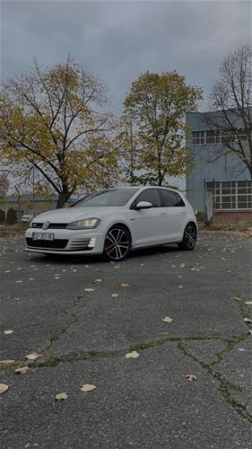 Shes Golf 7 2.0 DSG