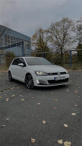 Shes Golf 7 2.0 DSG